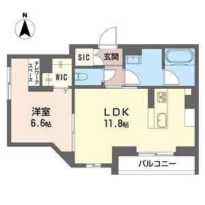 ポルト・ボヌール 101号室