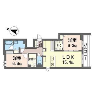 ラ・ブリエ 202号-16