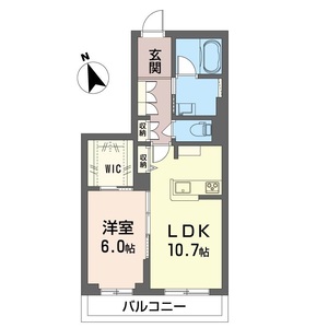 エテルカート 302号室