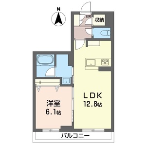 アブンダンテ　ミズホ 202号室