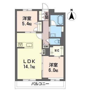 ティエラ　エス　アンド　ケー 303号室