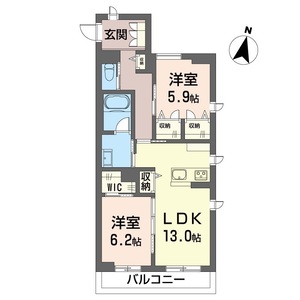 リュミエール 103号室