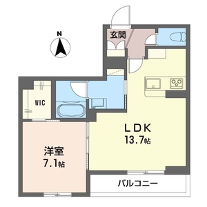 イル　ソーレ 302号室