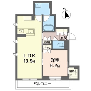 アルコーブ５１ 301号室