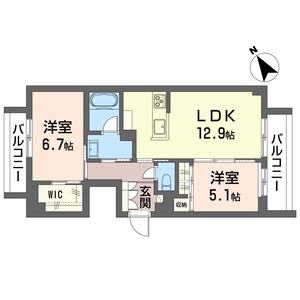 ミラソーレ 302号-15