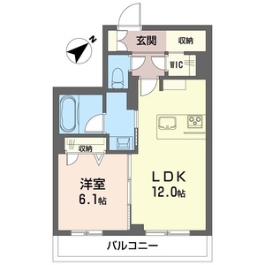 ドエルアーバンⅡ 302号-13