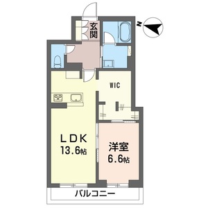 クロシェット　ボヌール 302号-14