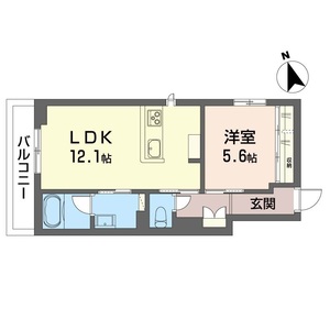 プライムフィールド 203号室