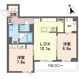 プライムフィールド 106号室
