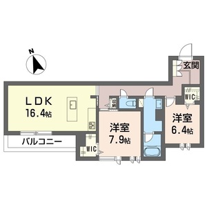 プライムフィールド 301号室