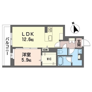 プライムフィールド 302号室