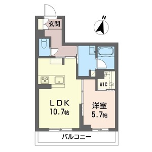 モハ　セレーノ 303号室