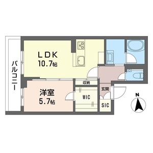 コート　ボヌール 205号-15