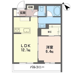 クレバス 303号室
