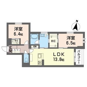 グランツ　エーデル 303号-15