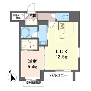 セドール　フォルテ 301号室