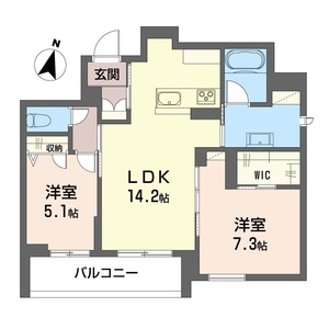 ジャカランダ 301号-15