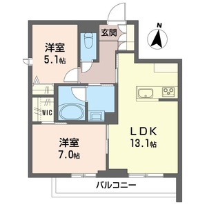 リージェンシー 101号室