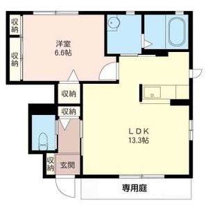 ＭＡＩＳＯＮ・ＤＥ・ＳＡＲＹ 103号室