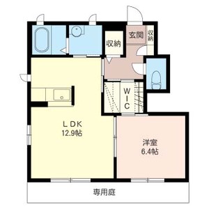プリムローズ　Ｂ 101号室