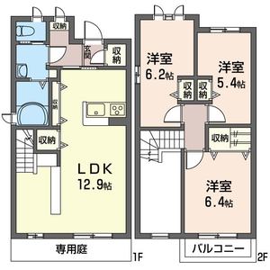 アドバンス　Ｄ 103号室
