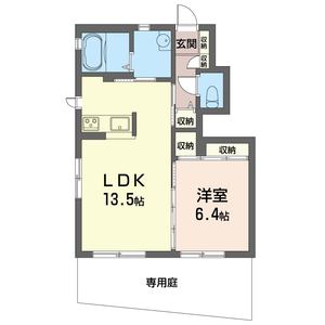 コトリネ．ダフネ 101号室