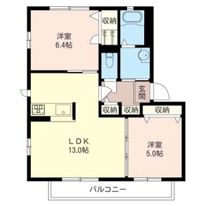 ファミール 202号室