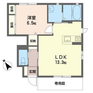 アポロン 103号室