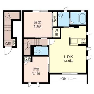 Ｓｕｎｏｒｌｅ 202号室