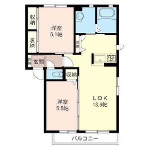 Ｔｒｅｓｔ　Ｇａｒｄｅｎ　Ａ 202号-16