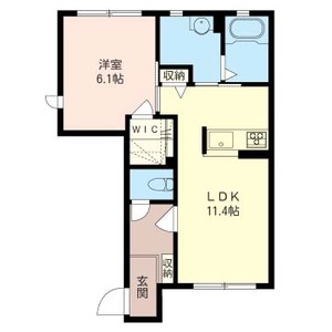 オーキッツ 103号室