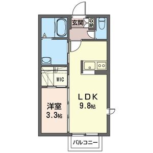 エストーレ 203号室