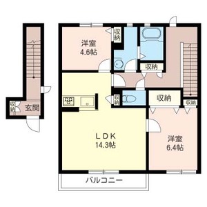 ゴールドトラスト Ⅱ 201号-15