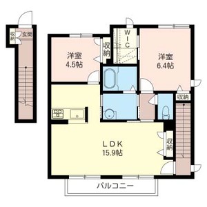 ゴールドトラスト Ⅰ 201号-12