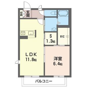 フリモントヒル　Ａ 101号室