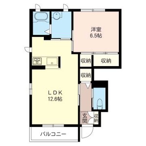 エスポワール　Ａ 101号-16