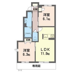 ラベイユ A 103号-16