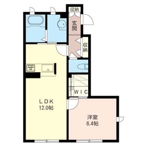 ローレル 101号室