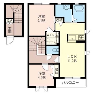 レゴリス 202号室