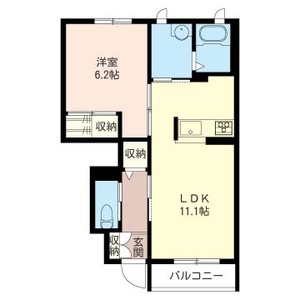 マルベリーヒル B 102号-16