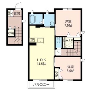 アンビシア　Ｂ 201号-6