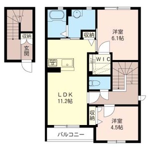 アンビシア　Ｃ 201号-16