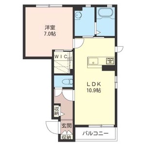 アンビシア　Ｄ 101号室