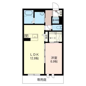 サンセール　Ⅱ 102号室