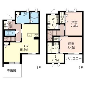サンセール　Ⅰ 102号室
