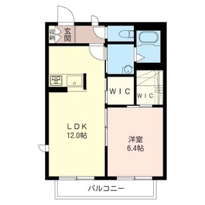 オアシス　Ｂ 202号-5