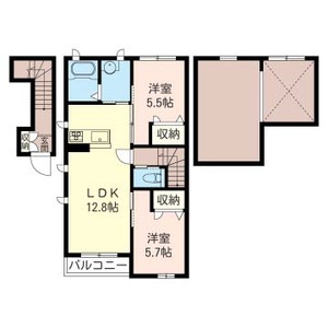 フォレストガーデン 201号-15