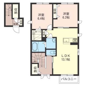 グリナージュ 201号-16