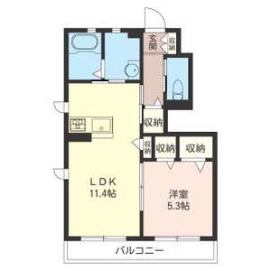 ジョリー宮下 101号室