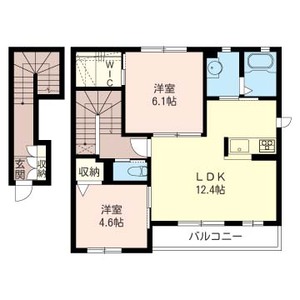 アンビエラ　Ａ 202号室